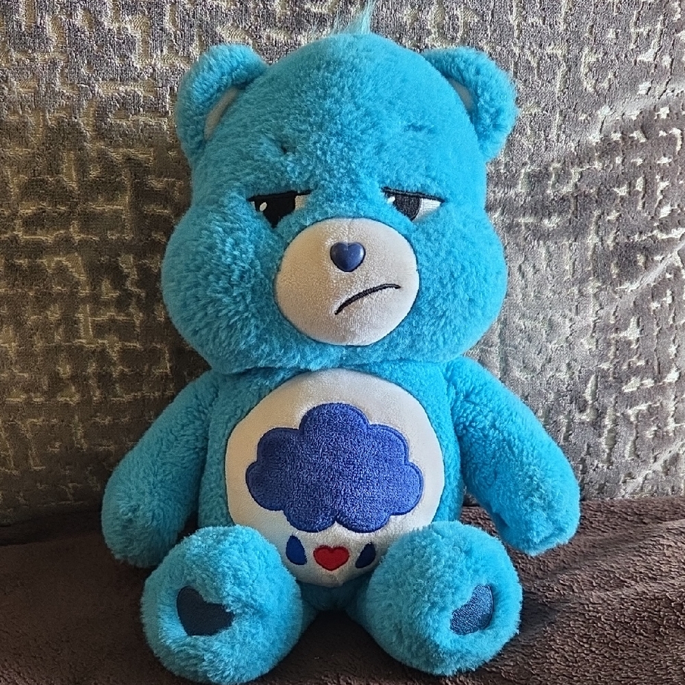 Grumpy Bear Care Bear Plush Toy